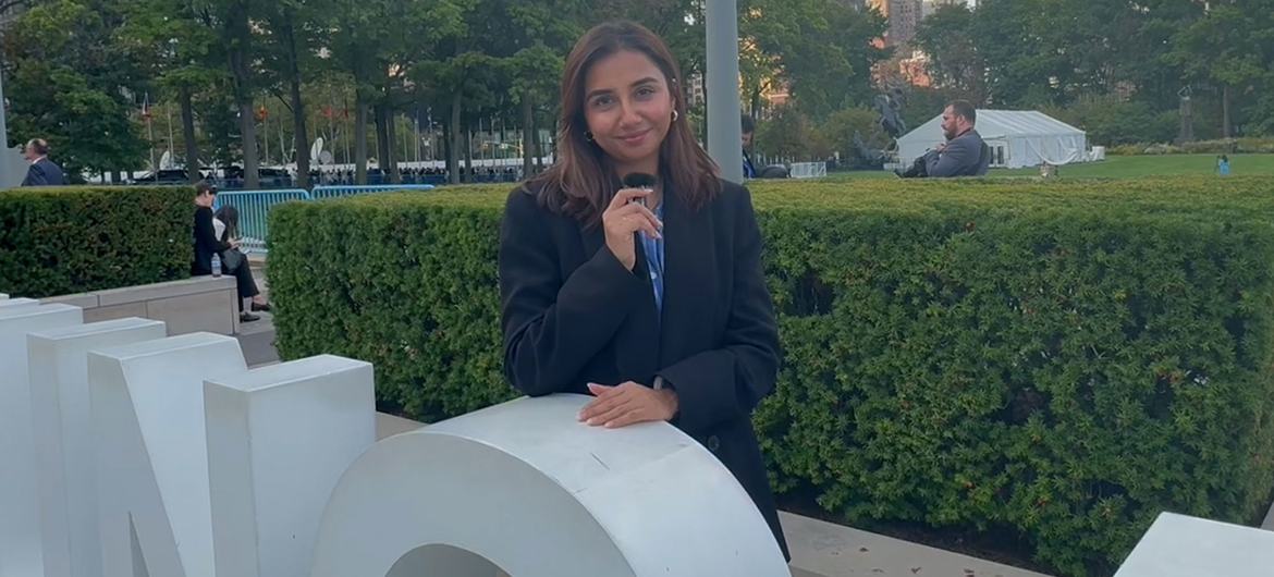 प्रजक्ता कोली, UNDP-इंडिया युवा जलवायु चैम्पियन.