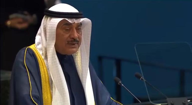 الكويت: وقوف العالم معنا قبل 35 عاما، من أبرز قصص نجاح الأمم المتحدة