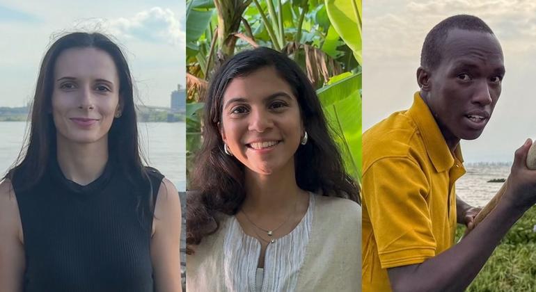 भारत, केन्या और अमेरिका से तीन पर्यावरण उद्यमियों को, UNEP का शीर्ष पुरस्कार