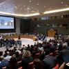Заседание Совета Безопасности ООН по ситуации на Ближнем Востоке 