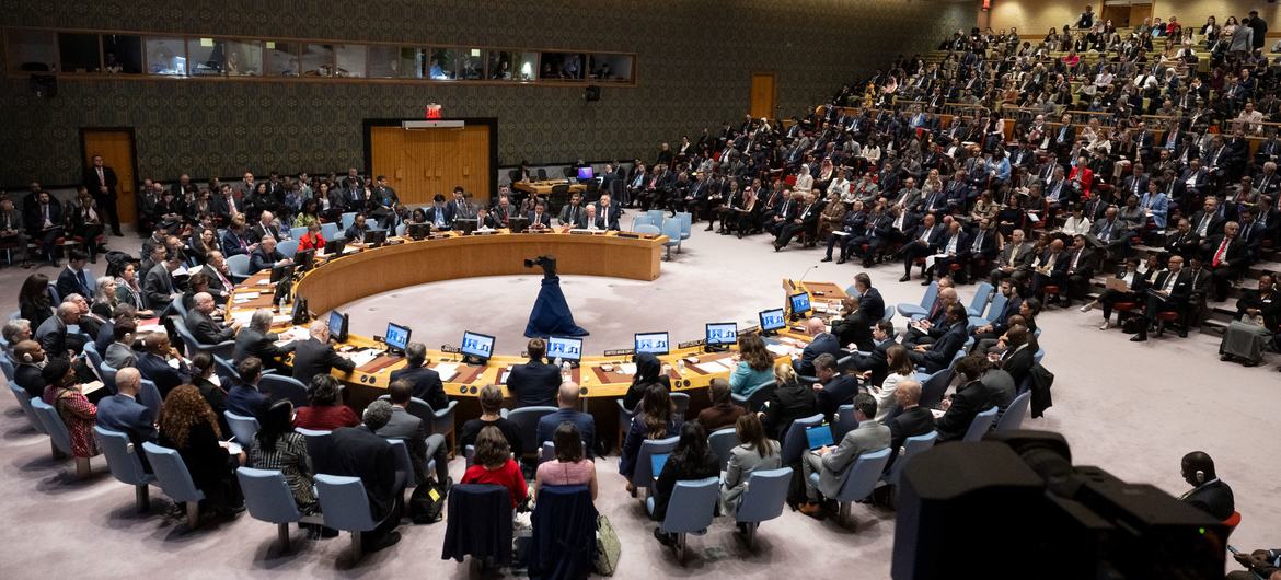 Security Council meets on Israel-Palestine as Gaza crisis deepens — Global Issues