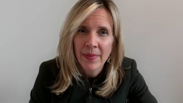 Sarah Hendriks, Directrice exécutive adjointe d'ONU Femmes.