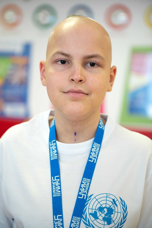 Руслан из школы «УчимЗнаем».