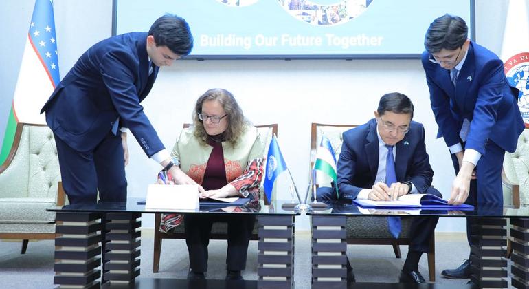 Программа сотрудничества определит стратегические направления деятельности 25 агентств, фондов и программ ООН, способствующих достижению национальных целей и приоритетов развития Узбекистана.