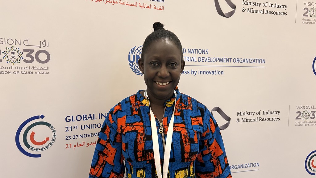 Norah Magero, CEO of Kenyan health tech company Drop Access