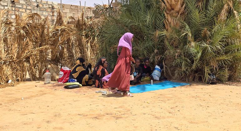 un.org - World News in Brief: Food insecurity in Lebanon, Libya migrants freed, UNHCR tackles multiple emergencies - despite cuts