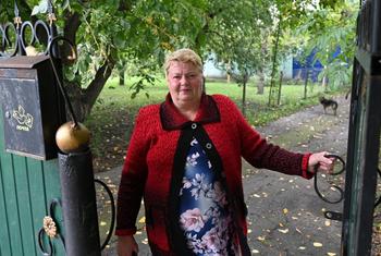 С июля 2022 года по февраль 2023 года ФАО предоставила денежную помощь, достаточную для удовлетворения основных потребностей почти 7000 человек, включая Галину и ее внуков. 