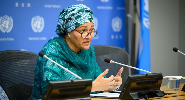 BM başkan yardımcısı Taliban’a hatırlattı: İslam kadınların eğitimini yasaklamıyor 

 Nguncel.com