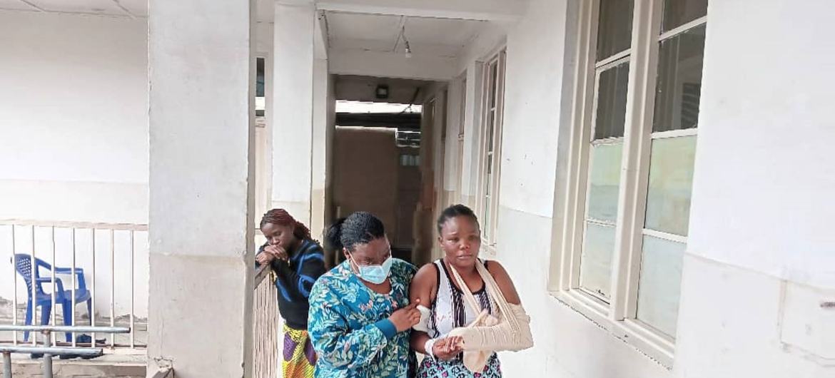 Situação dos civis nas províncias de Kivu do Sul e do Norte se agravou