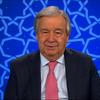 O secretário-geral da ONU, António Guterres,