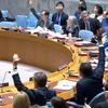 مجلس الأمن الدولي يعتمد قرارا يطالب بالوقف الفوري لإطلاق النار في غزة خلال شهر رمضان وبالإفراج الفوري وغير المشروط عن جميع الرهائن.