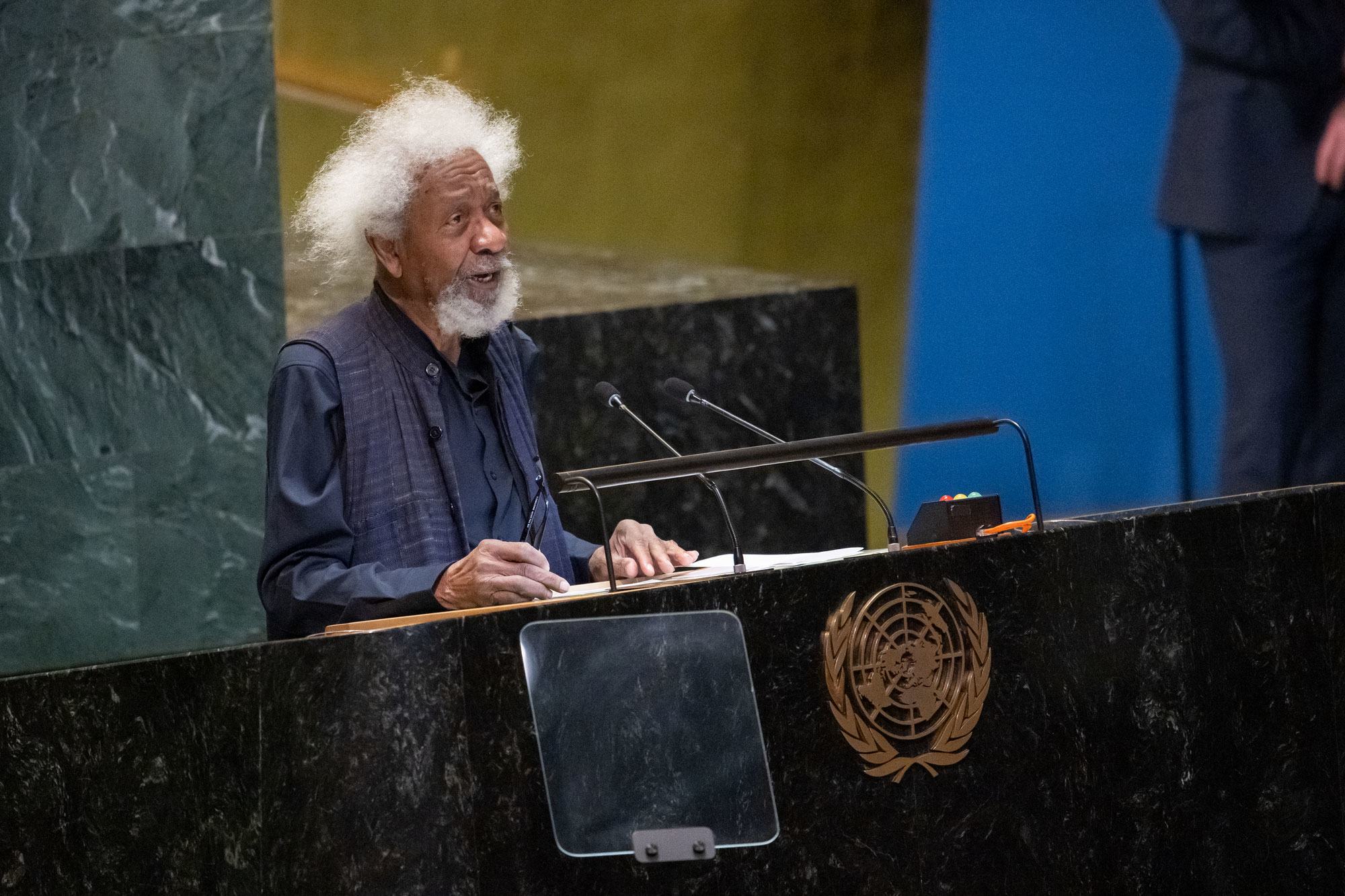 UN Interviews