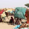 Ежедневно тысячи беженцев пересекают границу с Чадом, спасаясь от насилия в Судане.