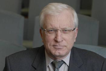Евгений Яшин, начальник смены химического цеха ЧАЭС в 1986 году..