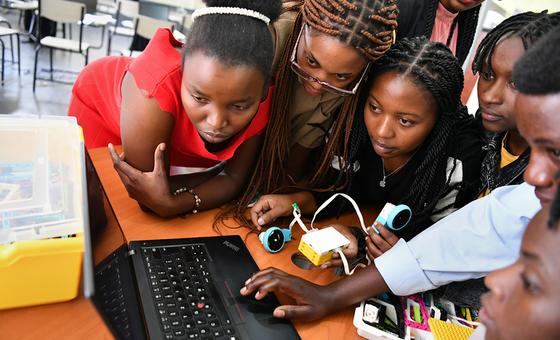 African schools gear up for the AI revolution