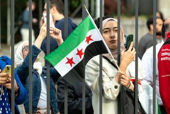 Historic shifts offer Syria a path forward