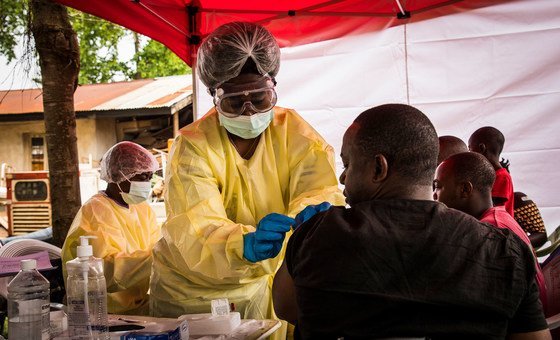 RDC : une nouvelle flambée d’Ebola frappe la province du Kasaï