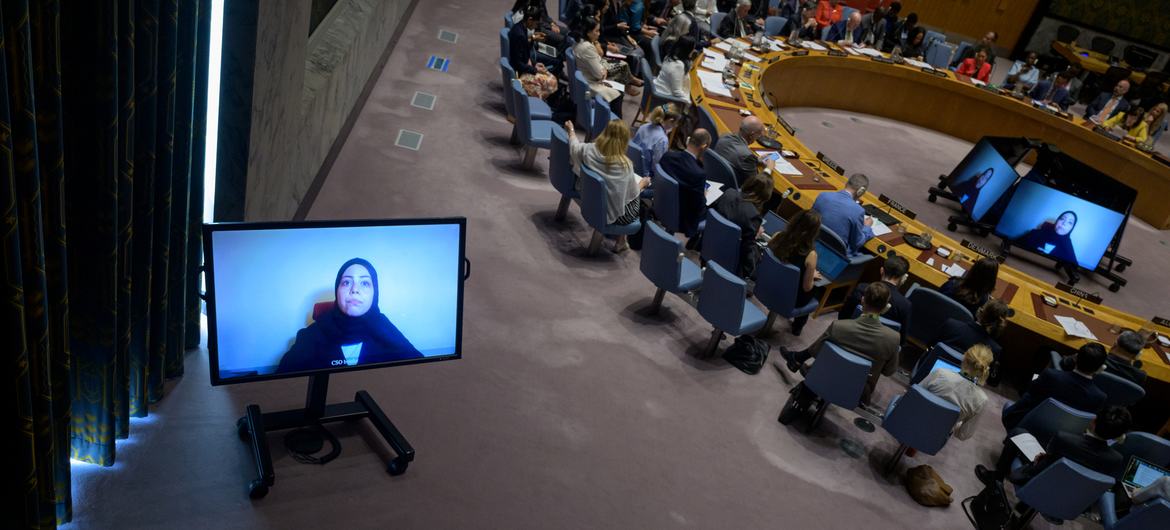 ‘Un fracaso moral’: el Consejo de Seguridad escucha sobre violaciones graves contra los niños atrapados en la guerra