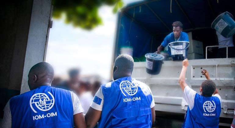 Don’t give up on Haiti, plead senior UN aid officials