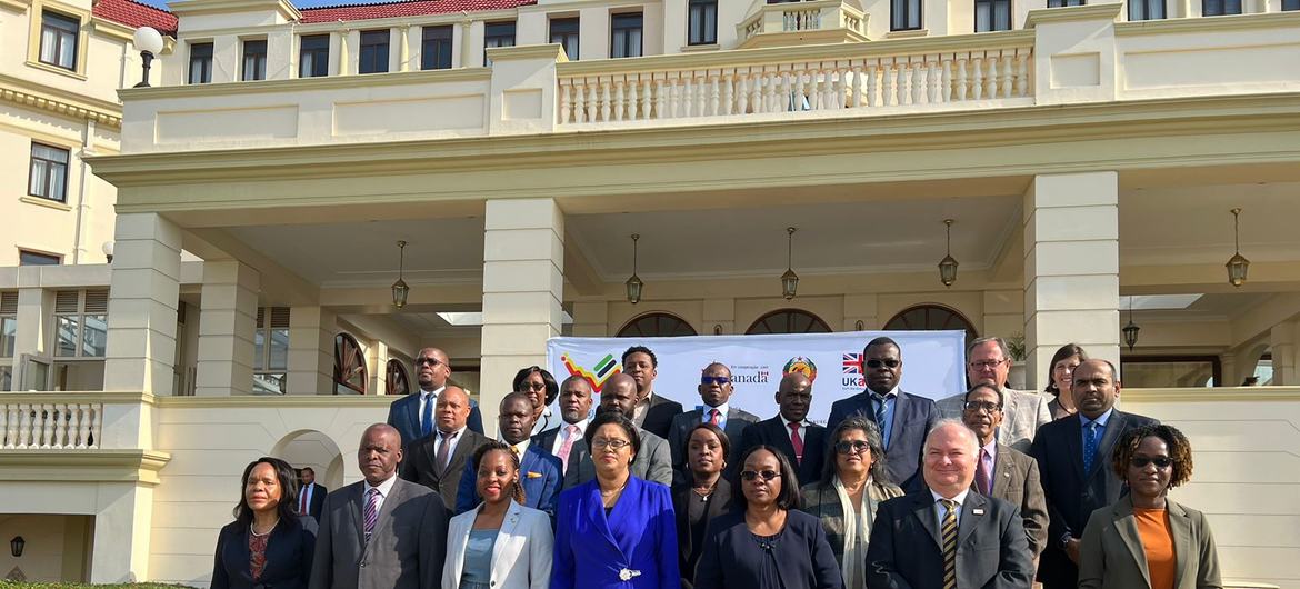 Unfpa lança dados estatísticos sobre Moçambique