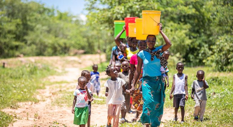 Zambiya’ya müdahale eden BM uzmanları kirlilik davasına öncülük ediyor

 Nguncel.com