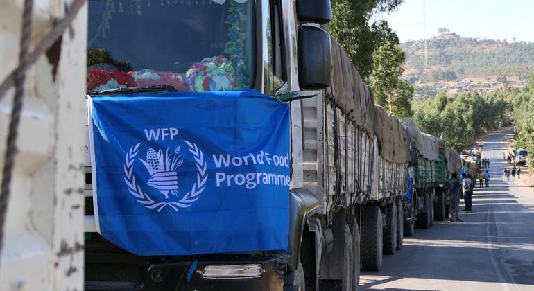 WFP planı, Etiyopya’da gıda yardımının daha fazla kötüye kullanılmasını önlemeyi amaçlıyor

 Nguncel.com