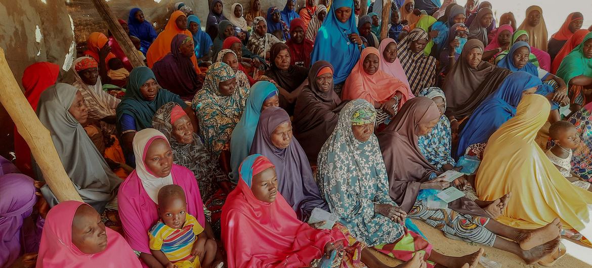 Des milliers d'enfants au Niger exposés à une grave crise nutritionnelle à cause de la fermeture des frontières