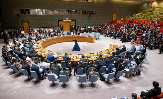 &lsquo;Hell is breaking loose in Lebanon&rsquo;, Guterres warns Security Council