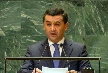 Министр иностранных дел Узбекистана Бахтиёр Саидов выступил в ходе общих дебатов 79-й сессии Генассамблеи ООН. 