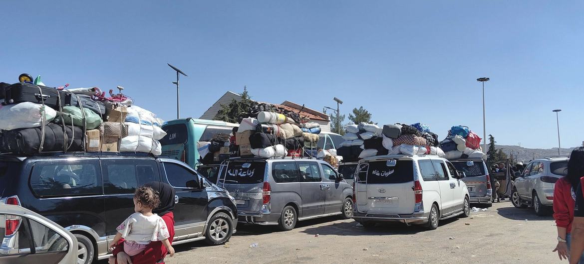 लेबनान संकट: घातक युद्ध हुआ तेज़, 700 लोगों की मौत, व्यापक विस्थापन भी |  Lebanon Crisis संयुक्त राष्ट्र समाचार