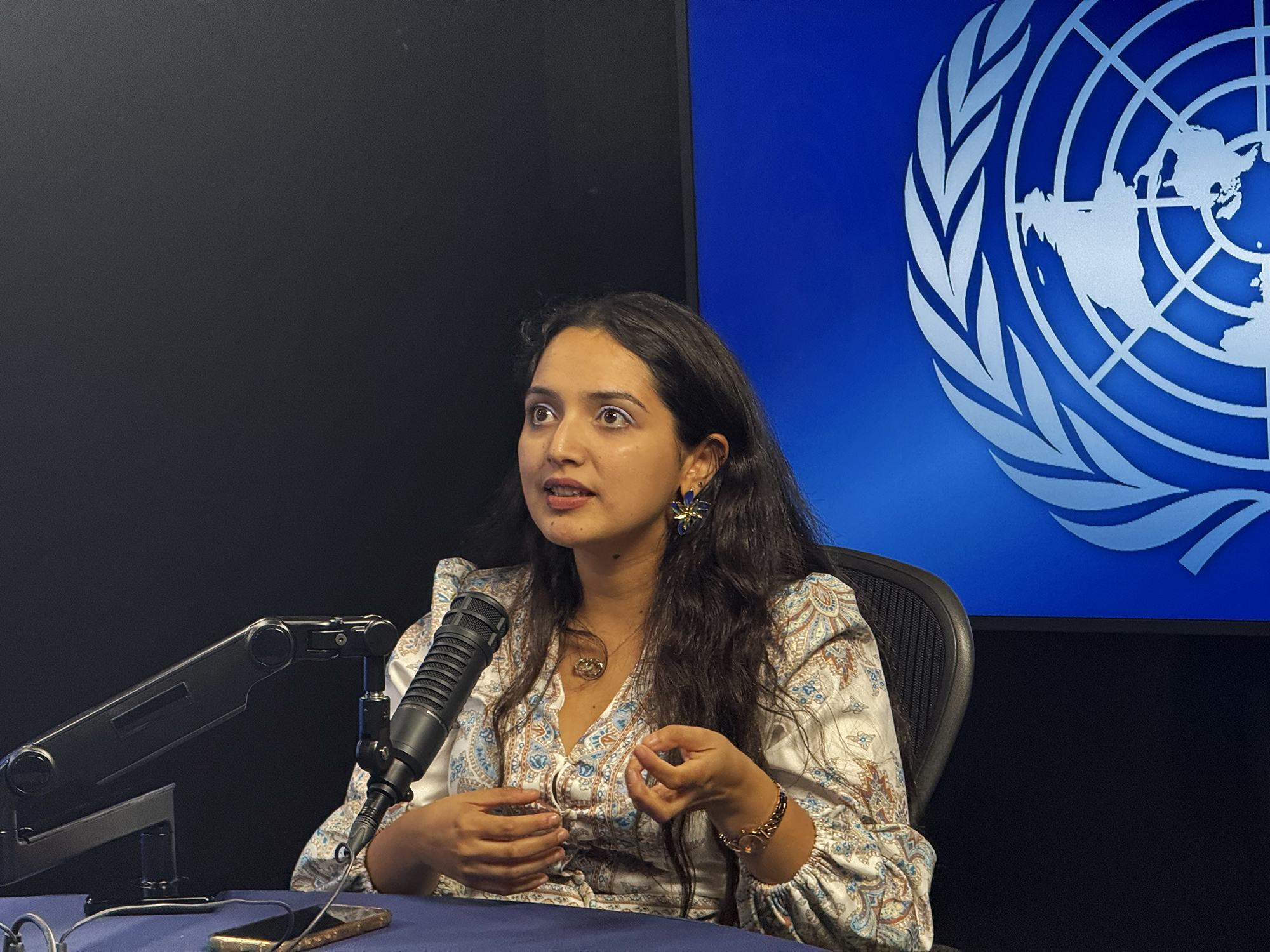 🎙️« Les conseils de jeunes c'est bien, mais on doit passer à l'action »
