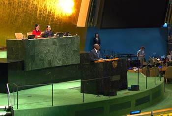 英国司法大臣兼副首相拉米