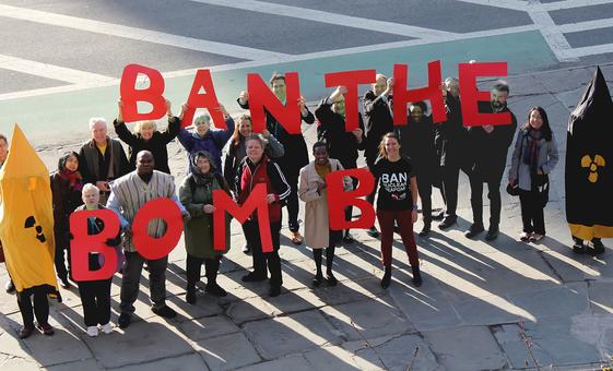Disarmament over destruction: A renewed push for a world without nuclear weapons thumbnail