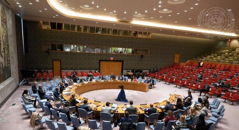  Estados-membros do Conselho de Segurança refletiram sobre desafios internacionais, ameaças e fatores que multiplicam o risco de conflito