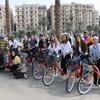दुनिया भर में साइकिल चलाने का चलन, तेज़ी से बढ़ रहा है.
