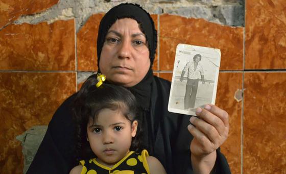 Iraq: Rights experts call for new laws to end ‘waves of disappearance’