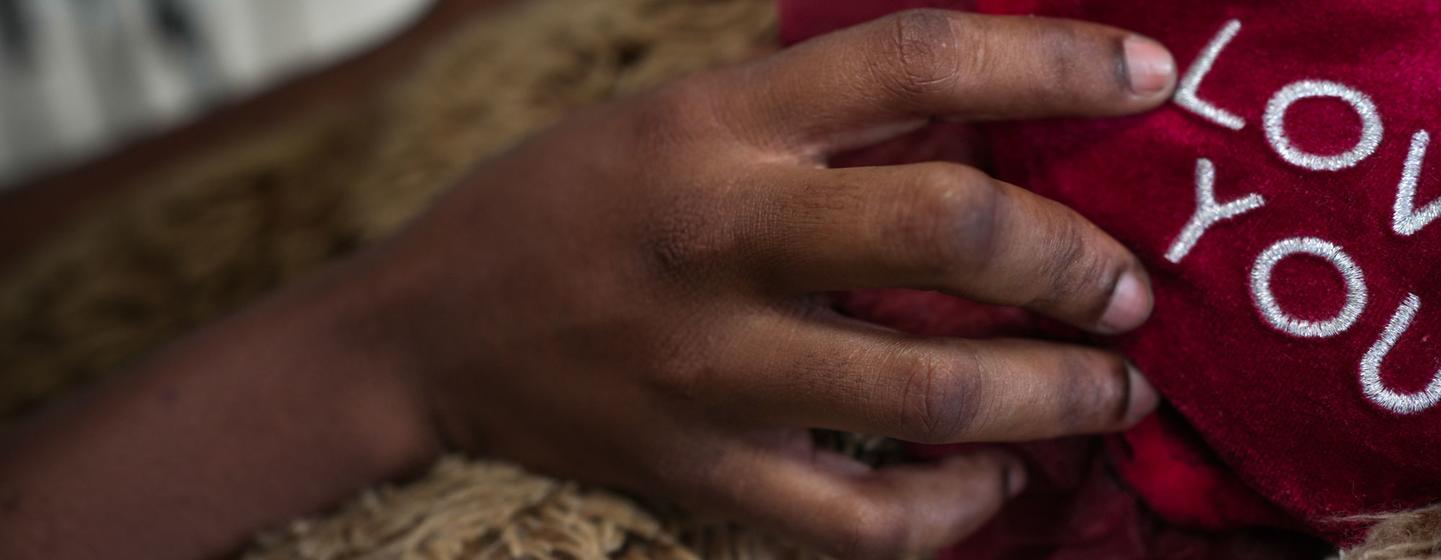 Le nombre d’enfants exposés à la violence sexuelle a été multiplié par dix au cours de cette seule année en Haïti 
