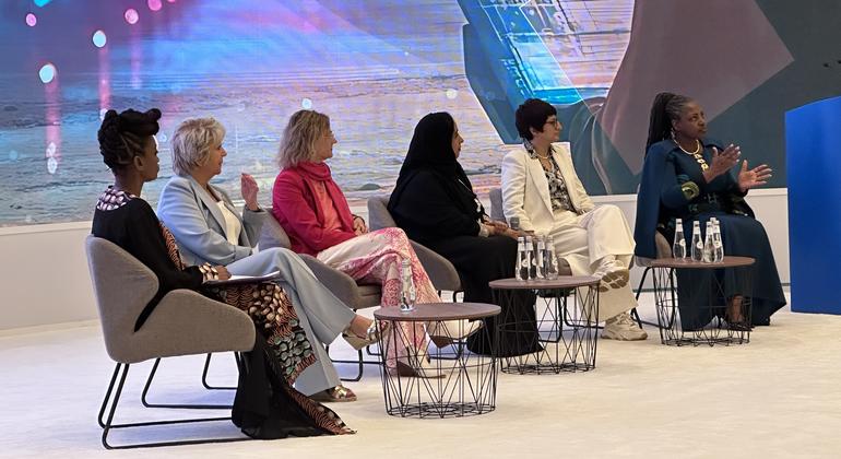 Despite ongoing discrimination, women entrepreneurs are reshaping the Global South, with crucial support from the UN 