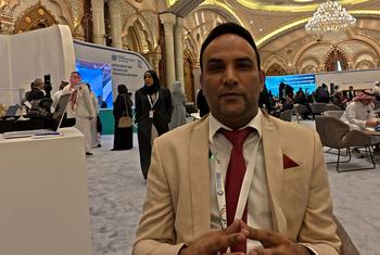 अमित सिंह, सतता विभाग के मुख्य, Nature Bio Foods कम्पनी.