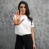 La actriz Samantha Ruth Prabhu se une a ONU Mujeres India con el objetivo de poner fin a la violencia digital contra las mujeres y las niñas.
