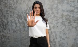 La actriz Samantha Ruth Prabhu se une a ONU Mujeres India con el objetivo de poner fin a la violencia digital contra las mujeres y las niñas.