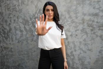 La actriz Samantha Ruth Prabhu se une a ONU Mujeres India con el objetivo de poner fin a la violencia digital contra las mujeres y las niñas.