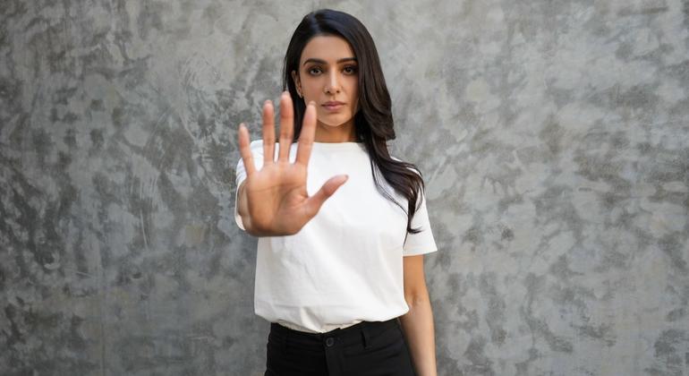 La actriz Samantha Ruth Prabhu se une a ONU Mujeres India con el objetivo de poner fin a la violencia digital contra las mujeres y las niñas.