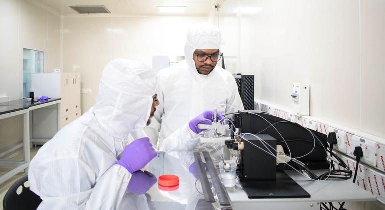 भारत के पास एक मज़बूत और निरंतर विकसित होता वैज्ञानिक ढाँचा मौजूद है.