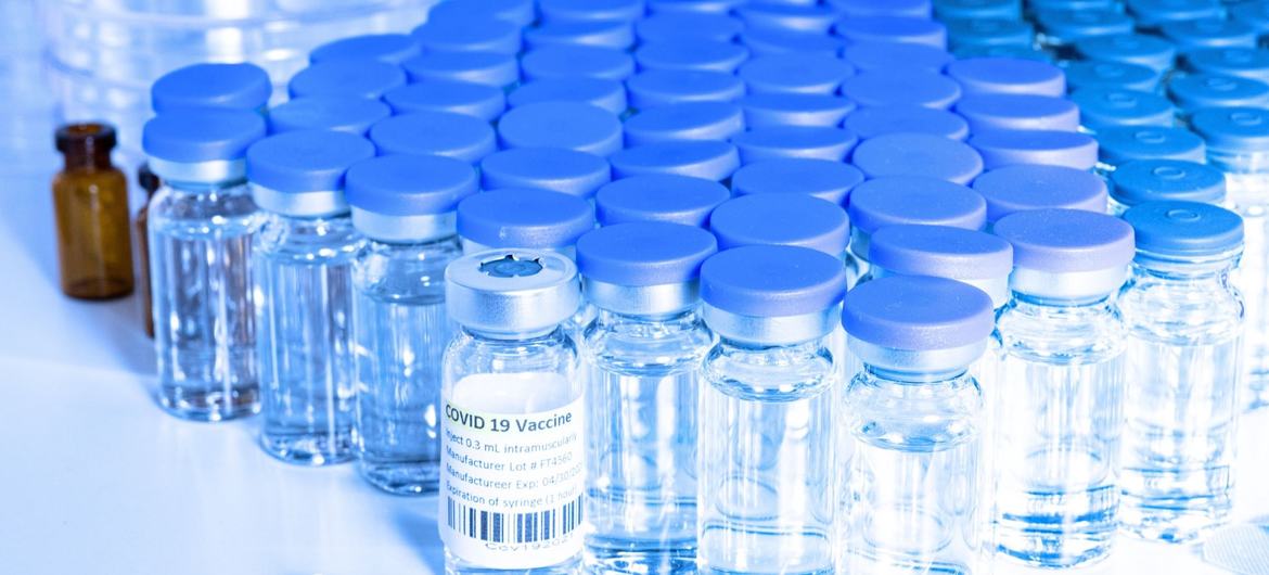 A primeira vacina contra a Covid-19 baseada em DNA do mundo, desenvolvida pela Zydus Cadila