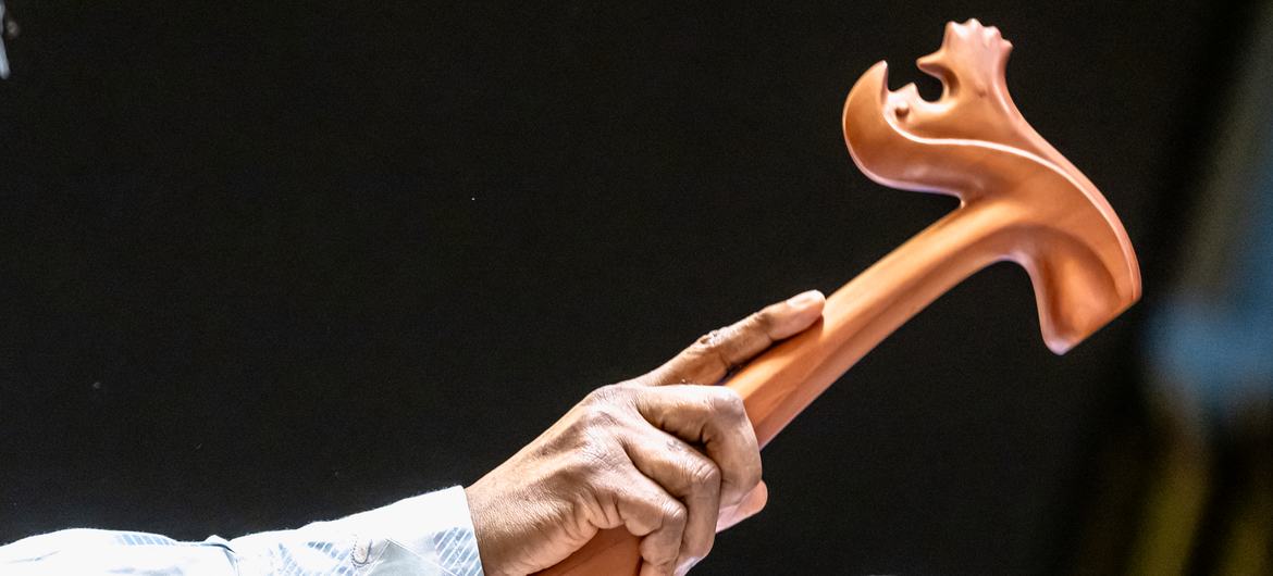 الجمعية العامة تطلب من محكمة العدل الدولية فتوى حول التزام إسرائيل تجاه الأنشطة الدولية في فلسطين | أخبار الأمم المتحدة