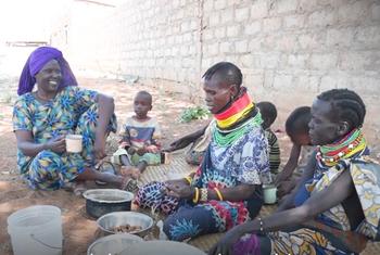 Mradi wa FAO wa kulinda lishe ya wasiojiweza umekuwa mkombozi nchini Kenya.