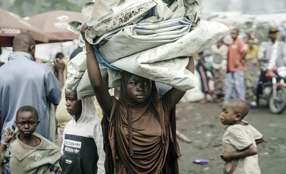 Nomination des membres de la commission d'enquête sur la situation des droits humains dans l'est de la RDC