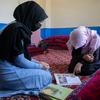 Since returning to power, the Taliban have banned women and girls from secondary and higher education in Afghanistan.