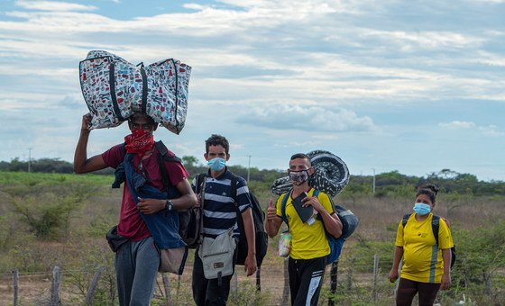 Desde el control fronterizo hasta la pertenencia: cómo se obtienen las comunidades anfitrionas de empoderar a los refugiados